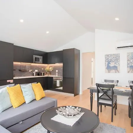 Liiiving In - Downtown Essence G Appartement