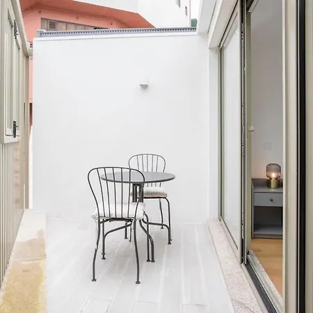 Liiiving In - Downtown Essence G Appartement Oporto