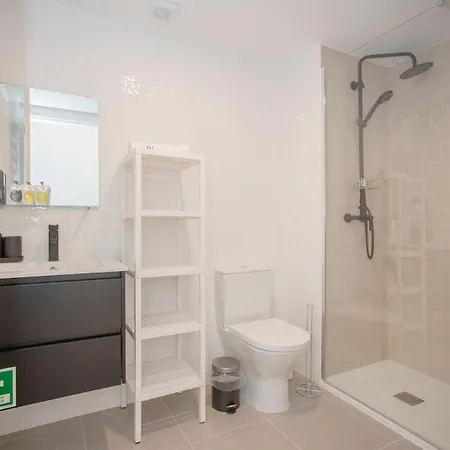 Appartement Liiiving In - Downtown Essence G Oporto